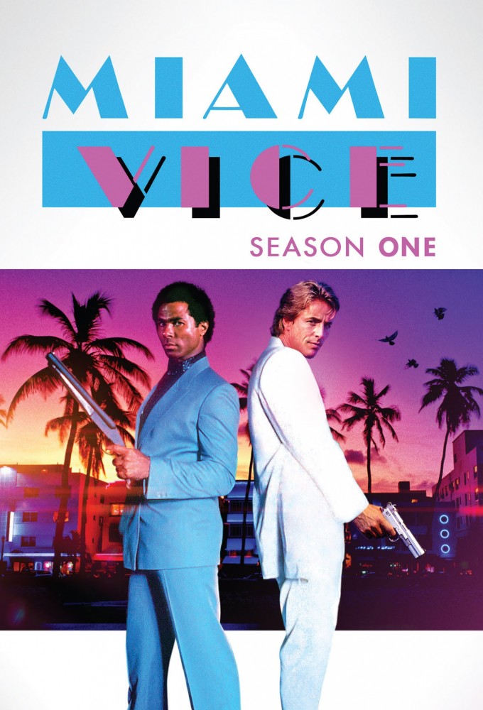 Miami Vice - Season 1 [142993] (A1774237286) [[Shows 2.0]] --Plex--